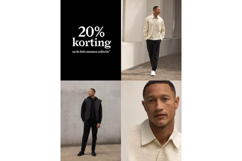 men's shopping days -20%  men's shopping days -20%